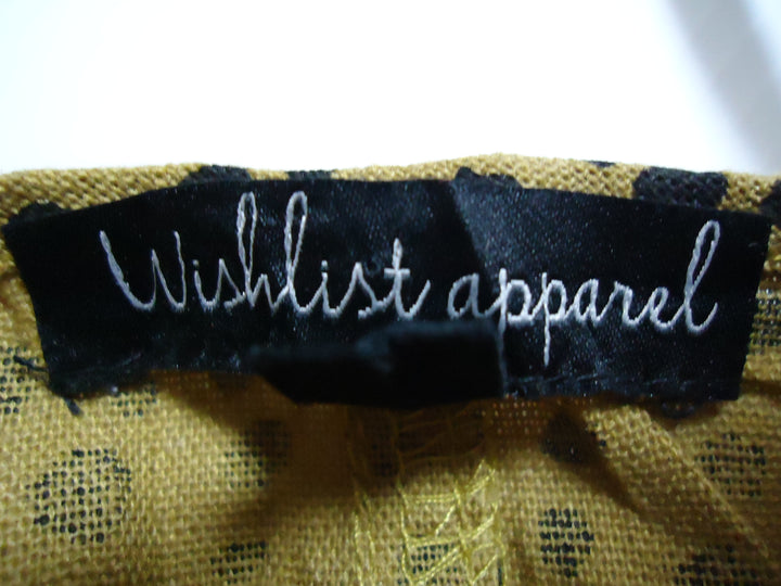 【激安古着】 Wishlistapparel　つなぎ/オールインワン　オールインワンセットアップ
