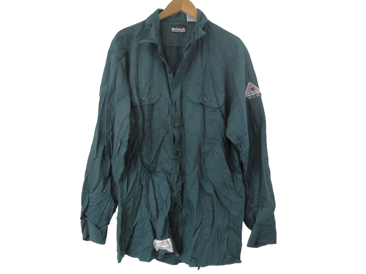 【激安古着】 Bulwark　長袖シャツ　トップス