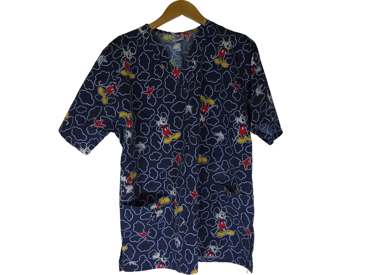 【激安古着】 Ｄisney　半袖Tシャツ　トップス