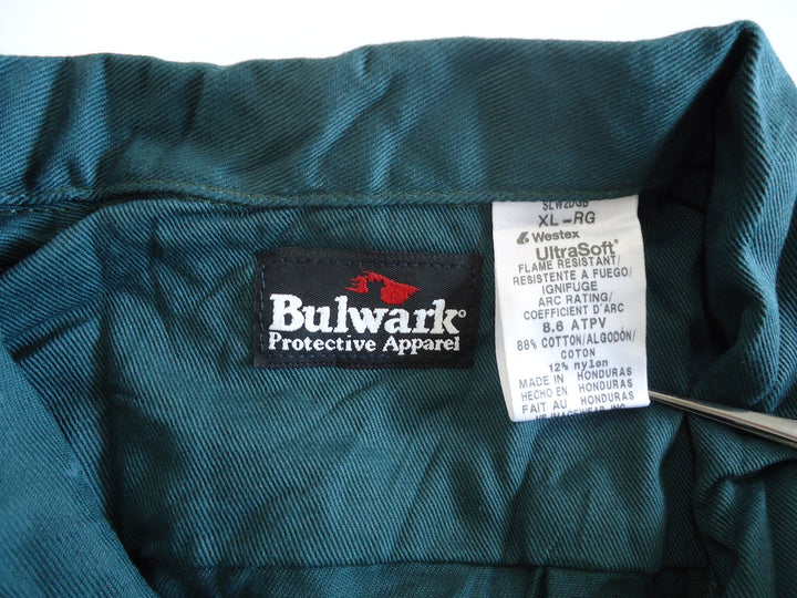 【激安古着】 Bulwark　長袖シャツ　トップス
