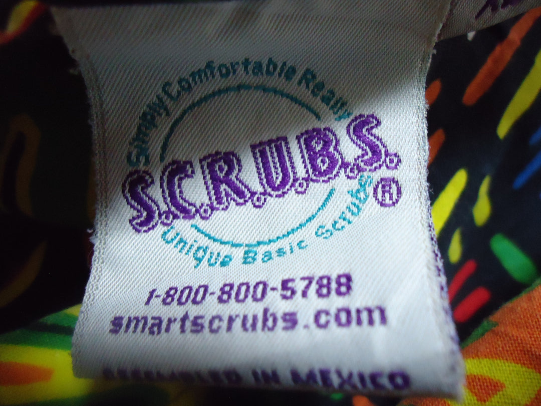 【激安古着】 S.C.R.U.B.S.　半袖Tシャツ　トップス