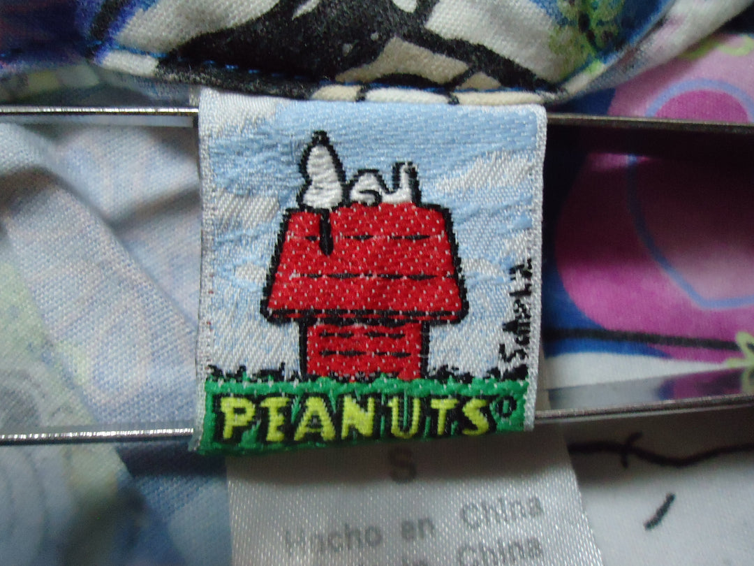 【激安古着】 PEANUTS　半袖Tシャツ　トップス