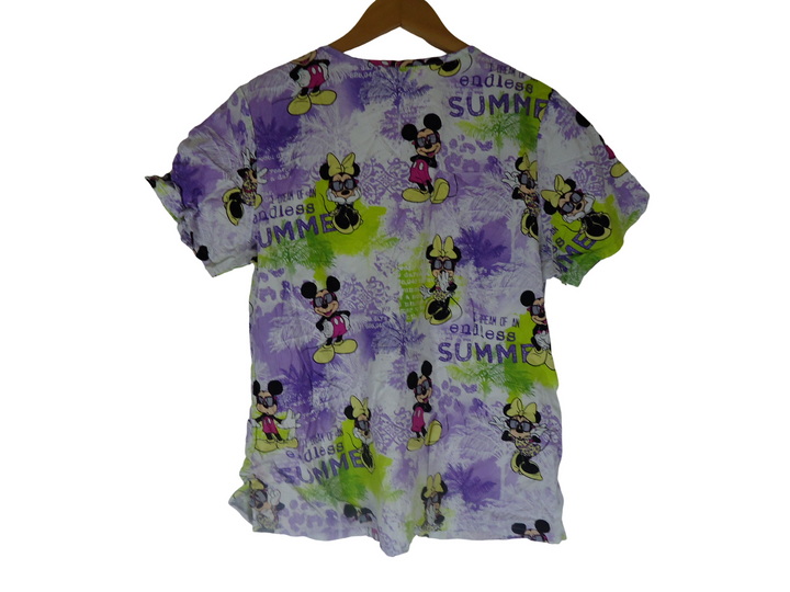【激安古着】 Ｄisney　半袖Tシャツ　トップス