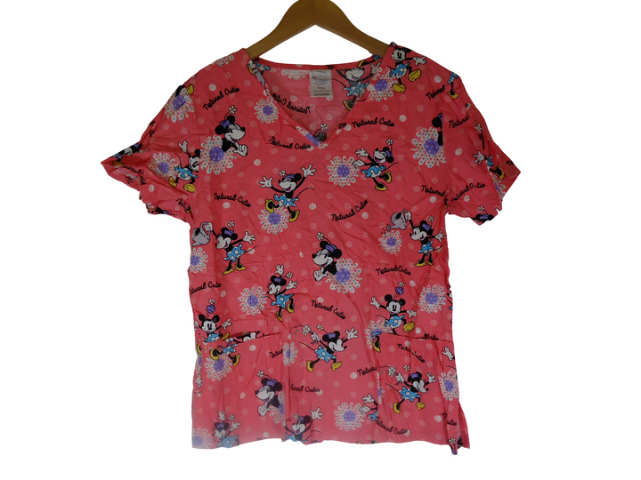 【激安古着】 Ｄisney　半袖Tシャツ　トップス