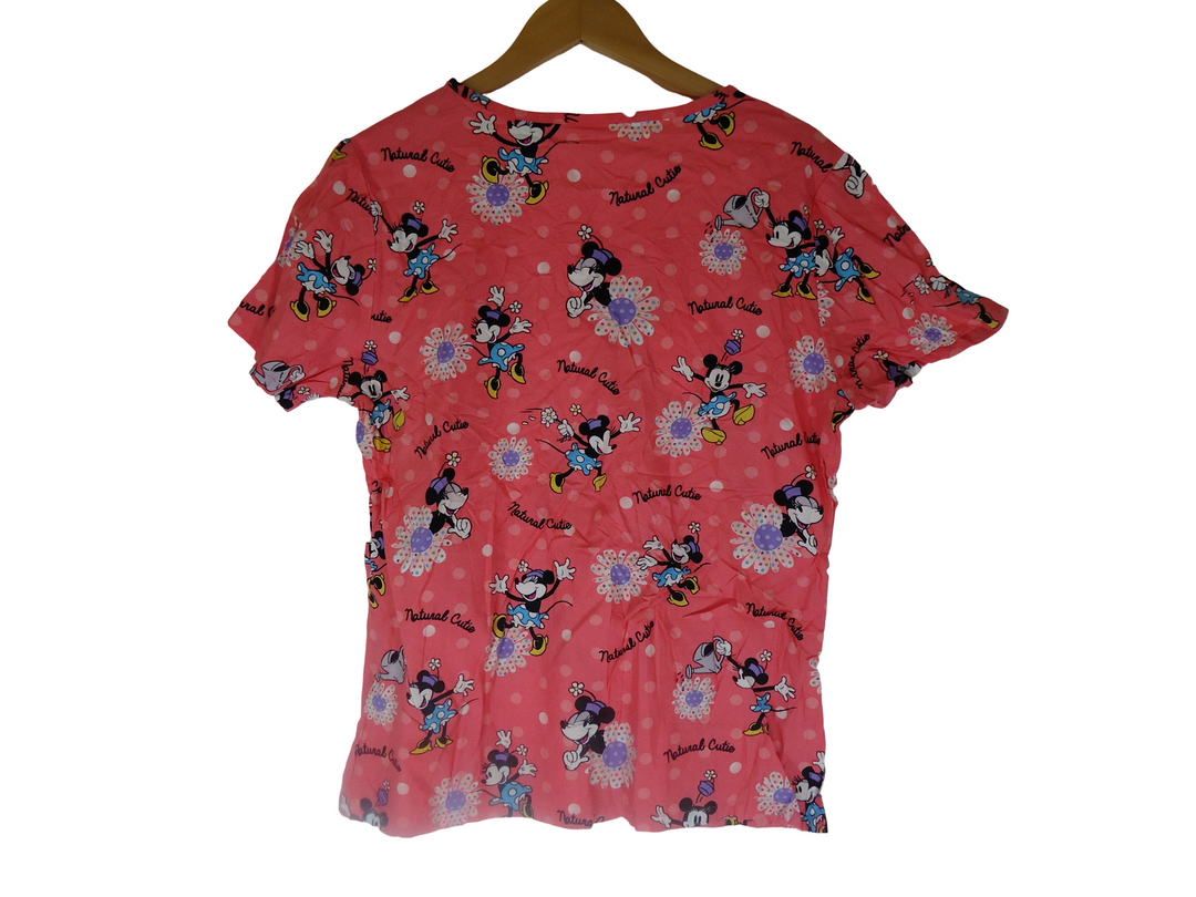 【激安古着】 Ｄisney　半袖Tシャツ　トップス