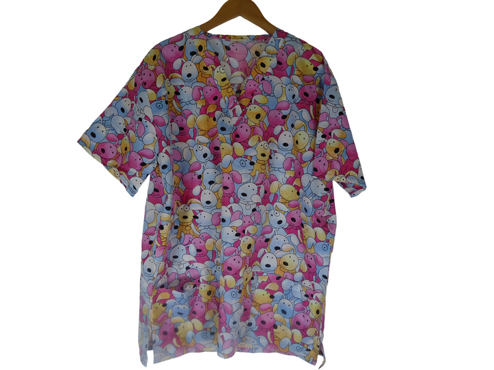 【激安古着】 O’LICOSCRUBS　半袖Tシャツ　トップス