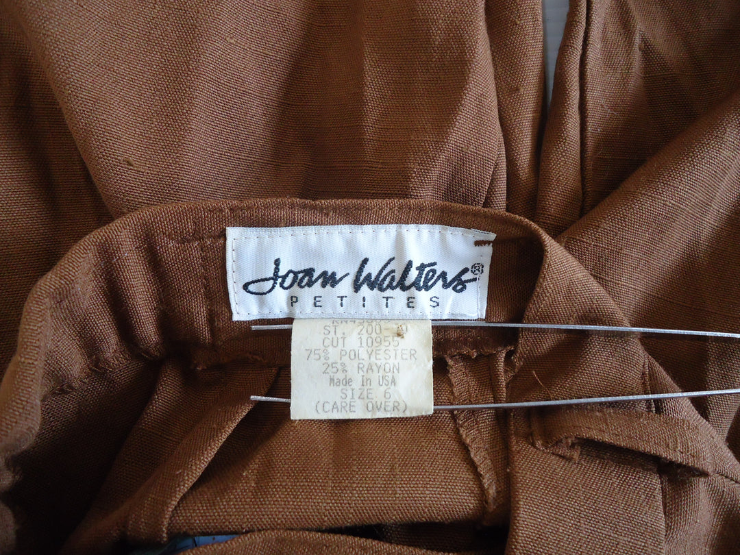 【激安古着】 Joan Walters Petites　その他パンツ　パンツ