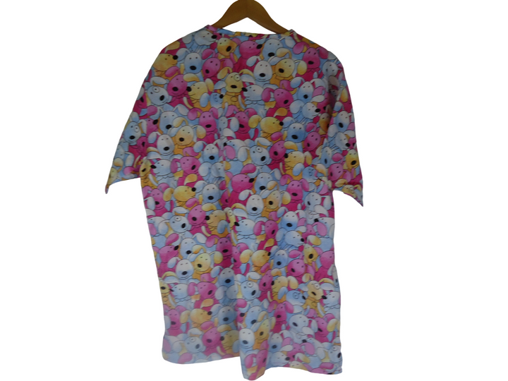 【激安古着】 O’LICOSCRUBS　半袖Tシャツ　トップス