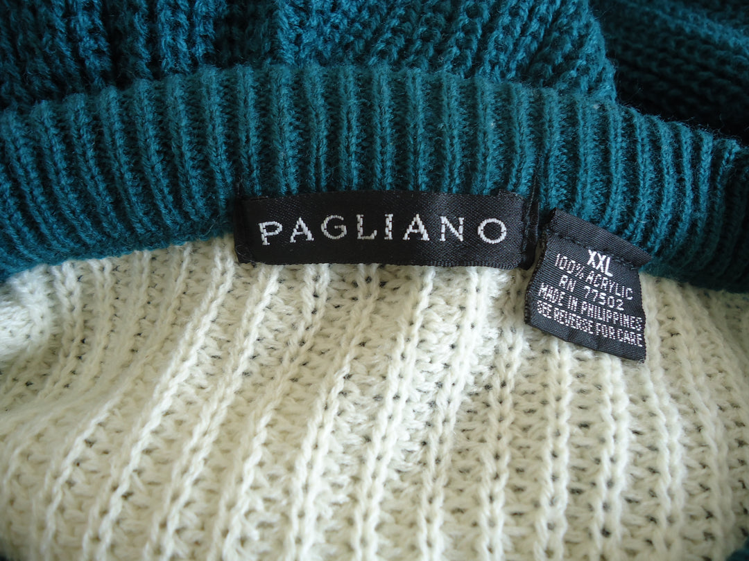 【激安古着】 PAGLIANO　ニットorセーター　トップス