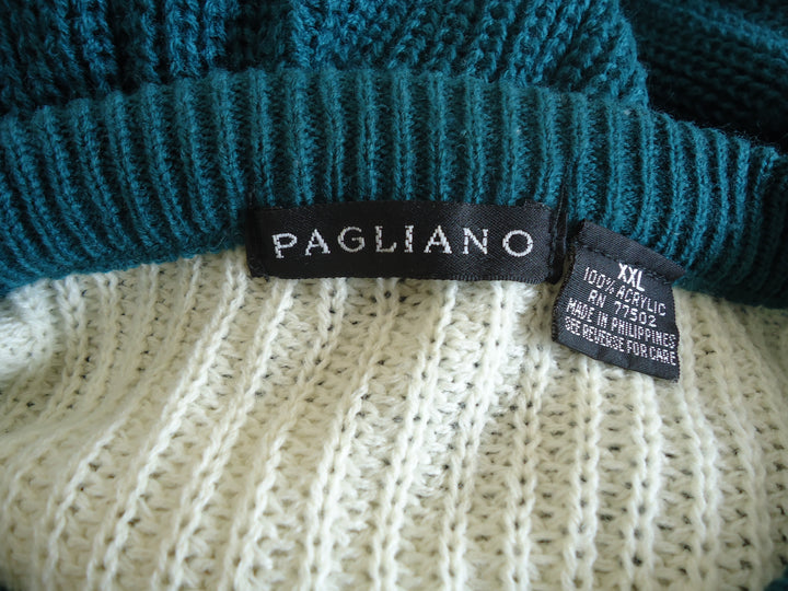 【激安古着】 PAGLIANO　ニットorセーター　トップス