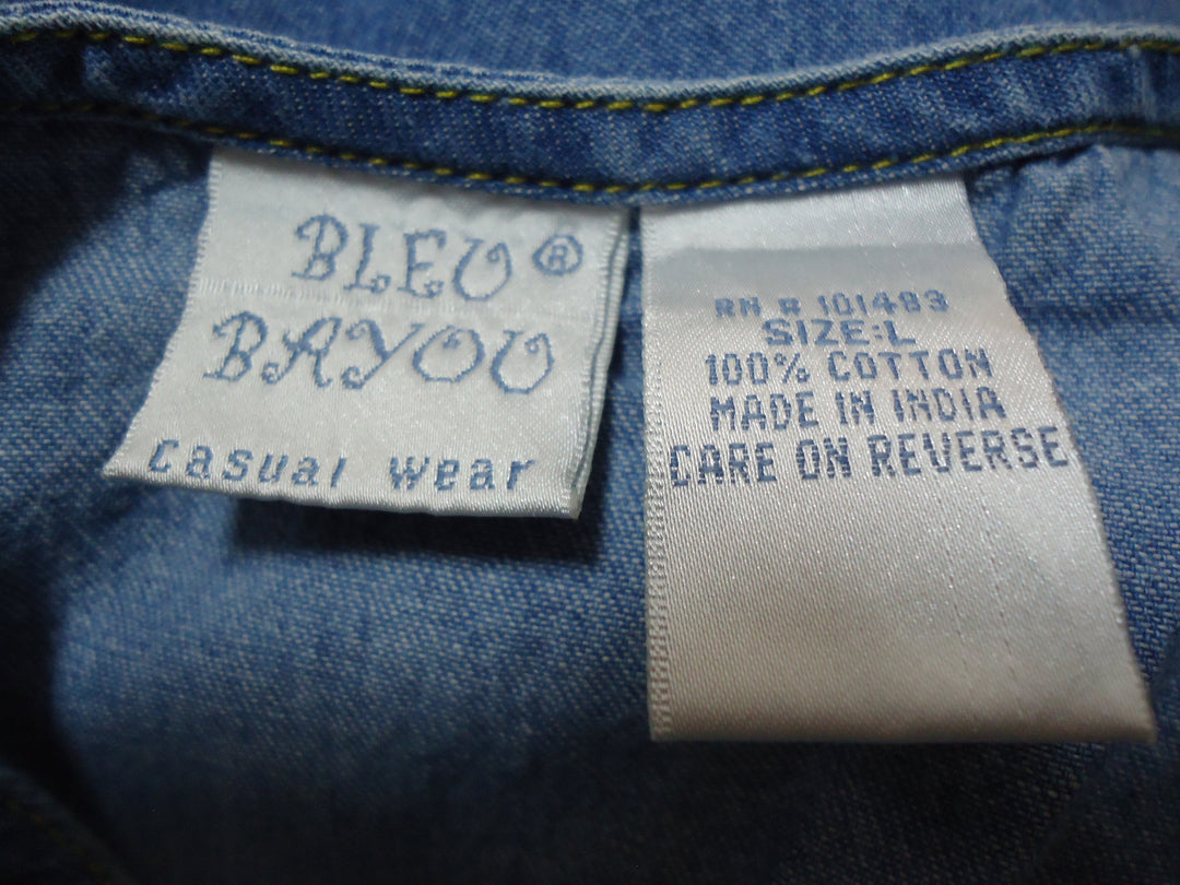 【激安古着】 BLEUBRYOU　ワンピース　ワンピース or ドレス