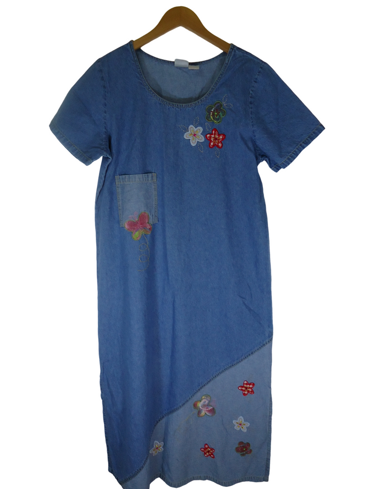 【激安古着】 BLEUBRYOU　ワンピース　ワンピース or ドレス