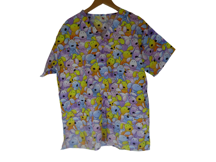 【激安古着】 O’LICOSCRUBS　半袖Tシャツ　トップス