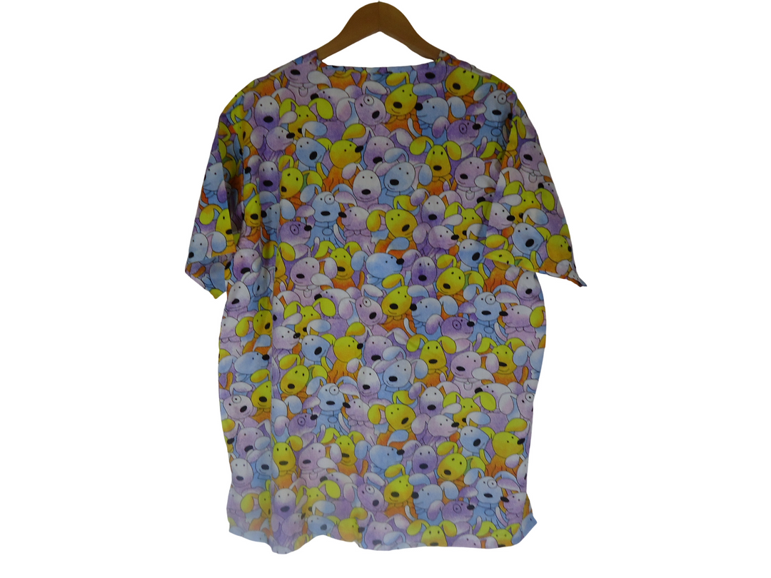【激安古着】 O’LICOSCRUBS　半袖Tシャツ　トップス