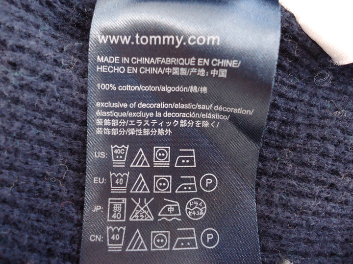 【激安古着】 TOMMY HILIGER　ニットorセーター　トップス