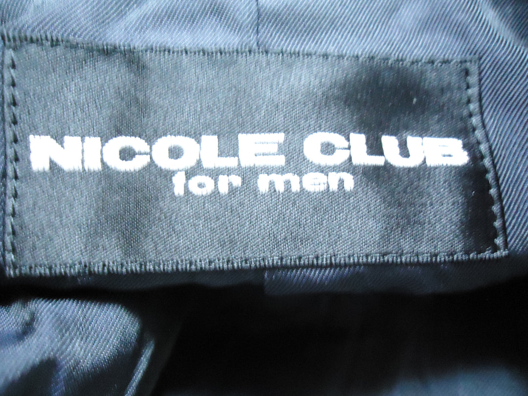 【激安古着】 NICOLECLUB　スラックス　パンツ