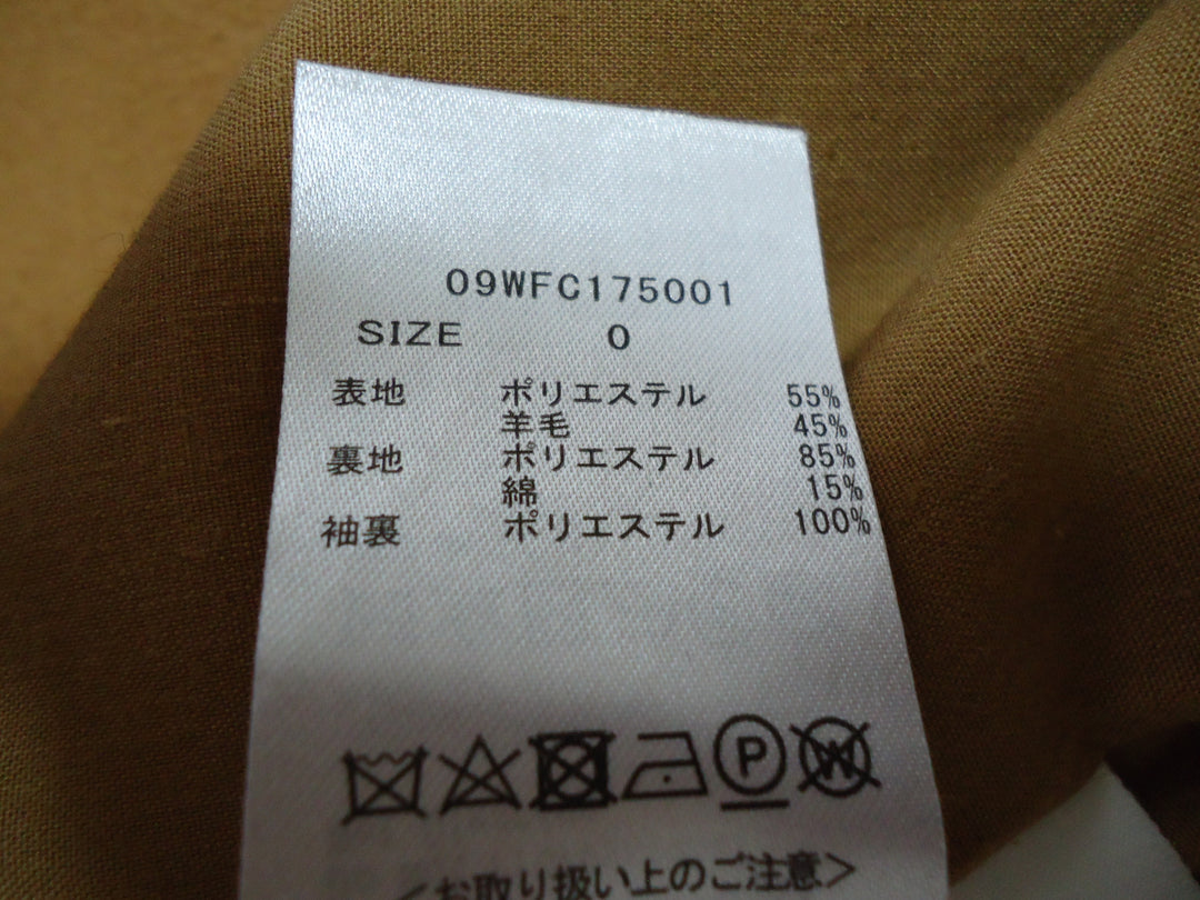 【激安古着】 MilaOwen　コートミディアム丈　アウター