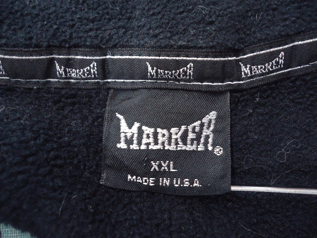 【激安古着】 MARKER　フリースジャケット　アウター