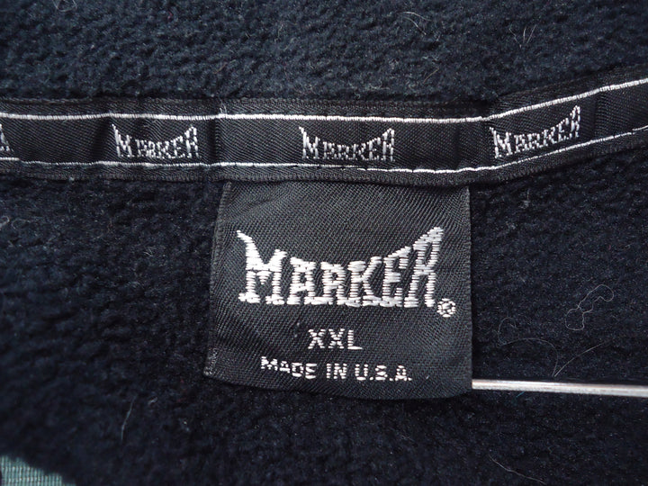 【激安古着】 MARKER　フリースジャケット　アウター