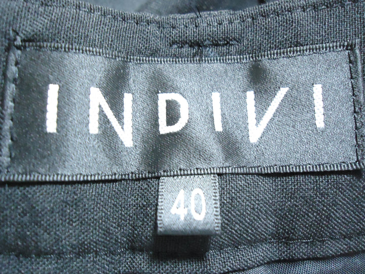 【激安古着】 INDIVI　スラックス　パンツ