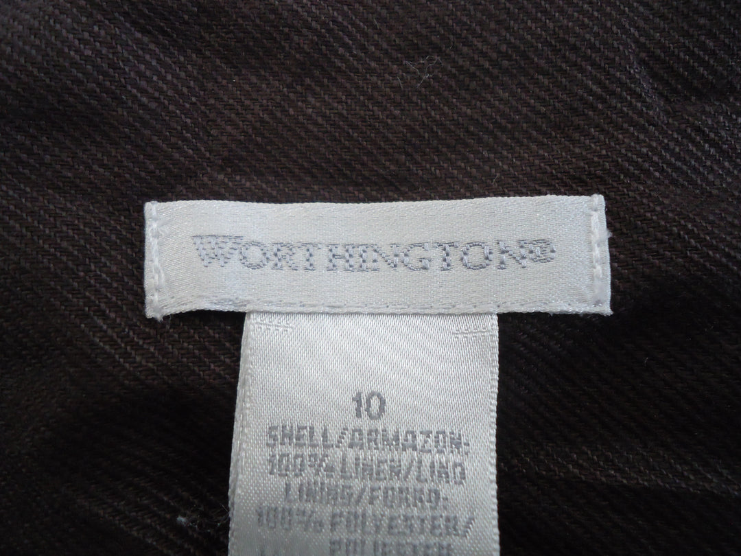 【激安古着】 WORTHINGTON　ミディアム丈　スカート