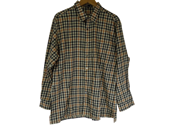 【激安古着】 DAKS　長袖シャツ　トップス
