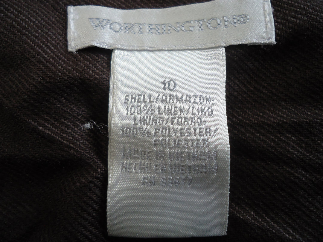 【激安古着】 WORTHINGTON　ミディアム丈　スカート