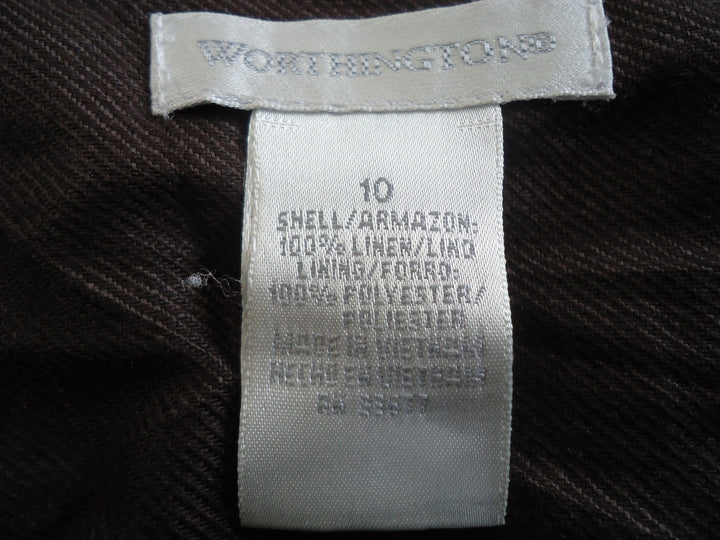 【激安古着】 WORTHINGTON　ミディアム丈　スカート