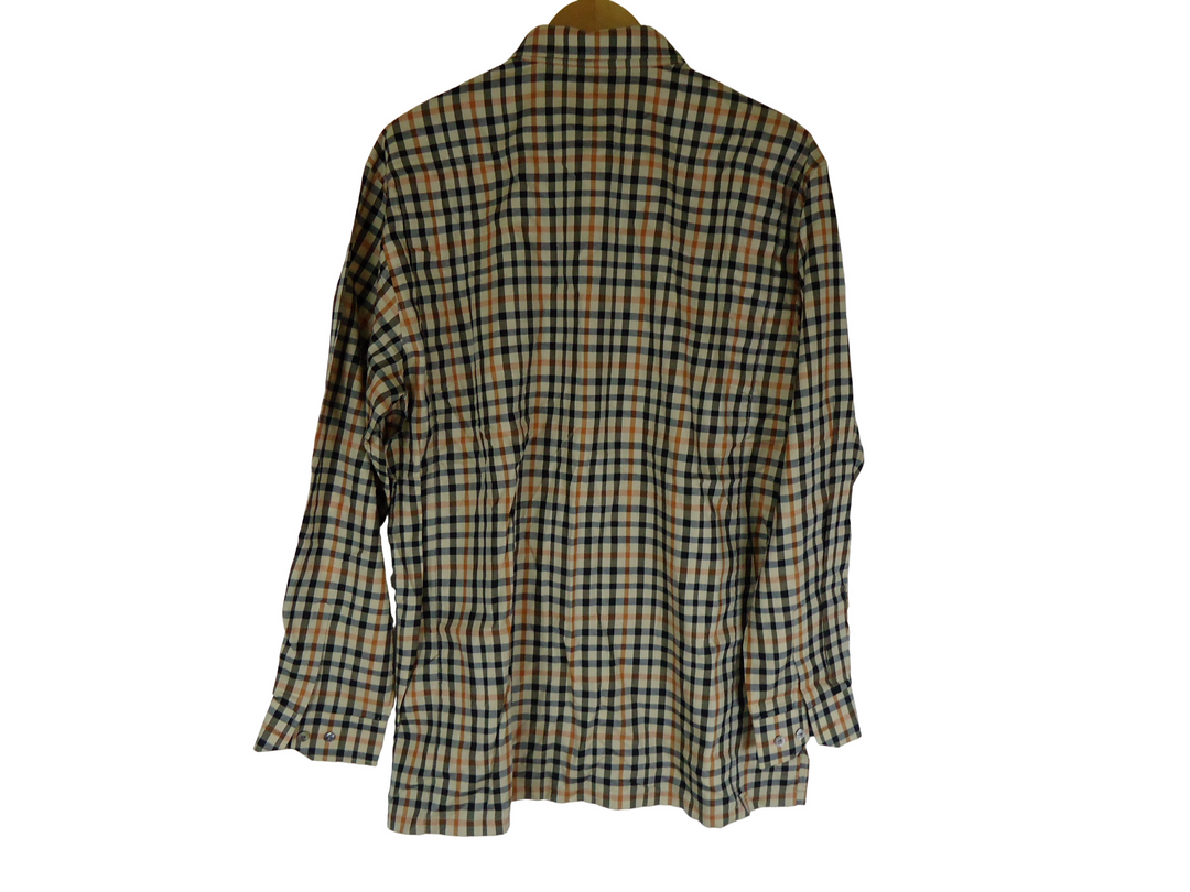 【激安古着】 DAKS　長袖シャツ　トップス