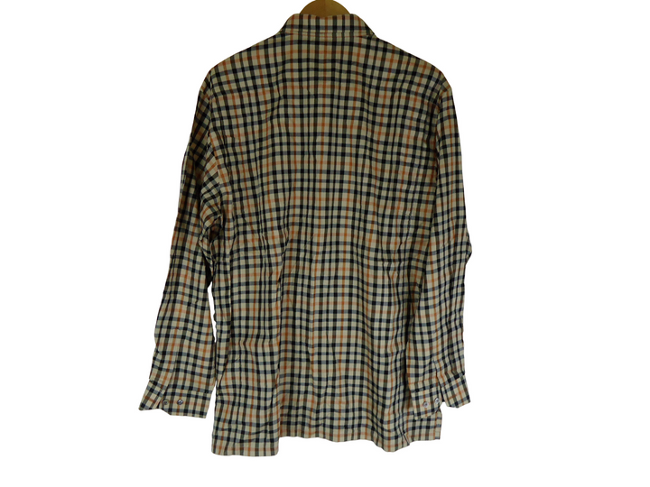 【激安古着】 DAKS　長袖シャツ　トップス
