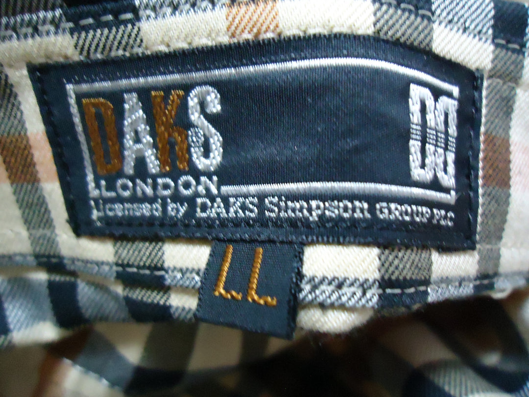 【激安古着】 DAKS　長袖シャツ　トップス