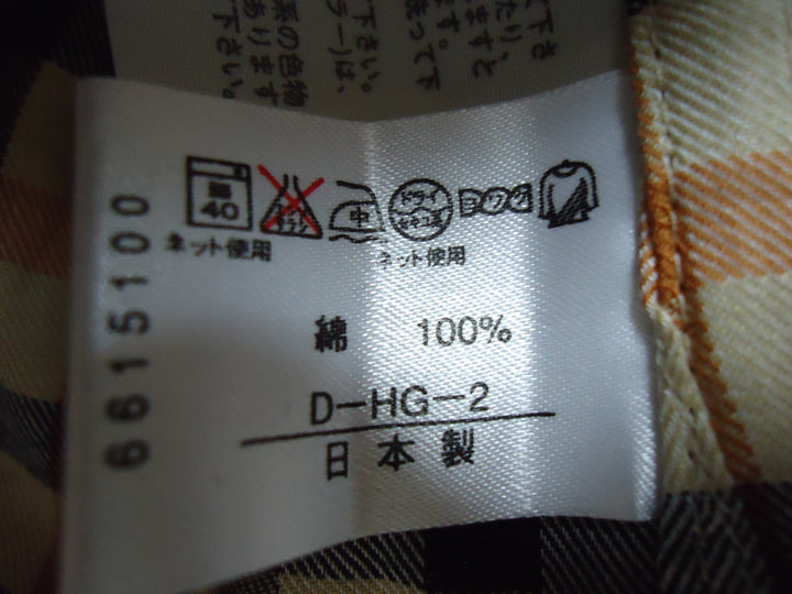 【激安古着】 DAKS　長袖シャツ　トップス