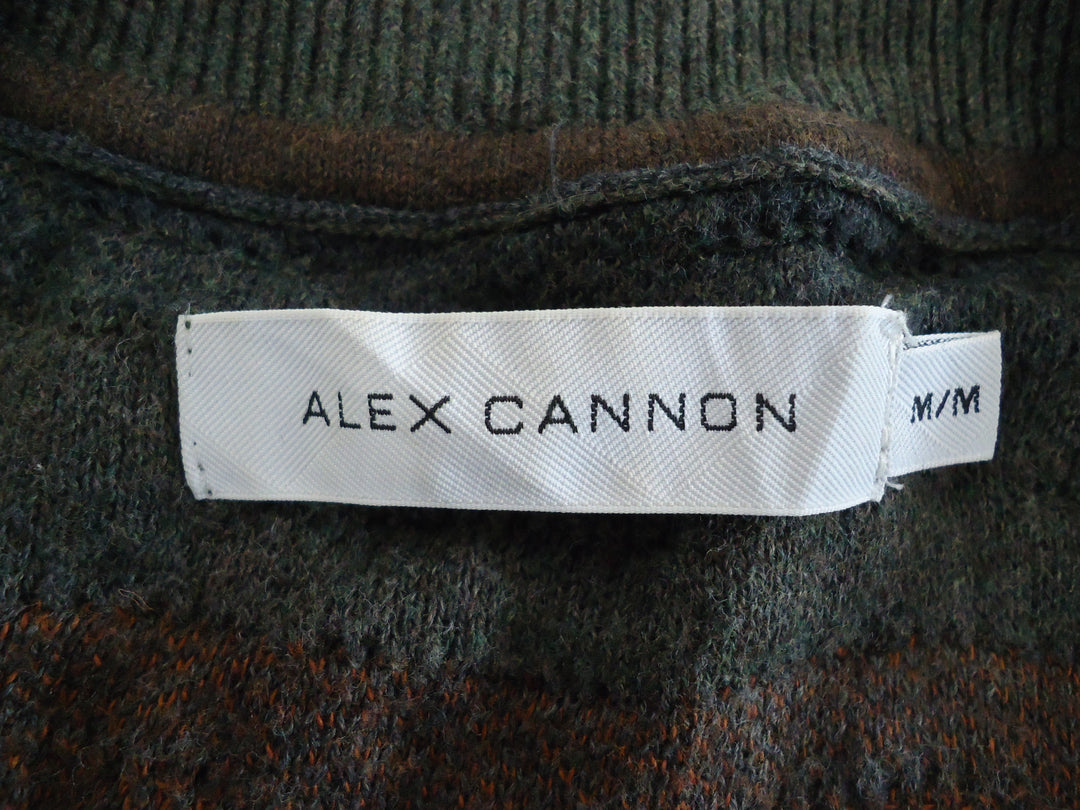 【激安古着】 ALEX CANNON　ニットorセーター　トップス