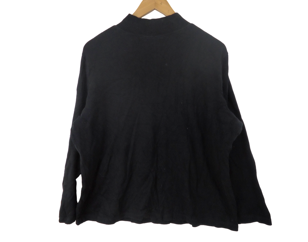 【激安古着】 KAREN SCOTT　長袖Tシャツ　トップス