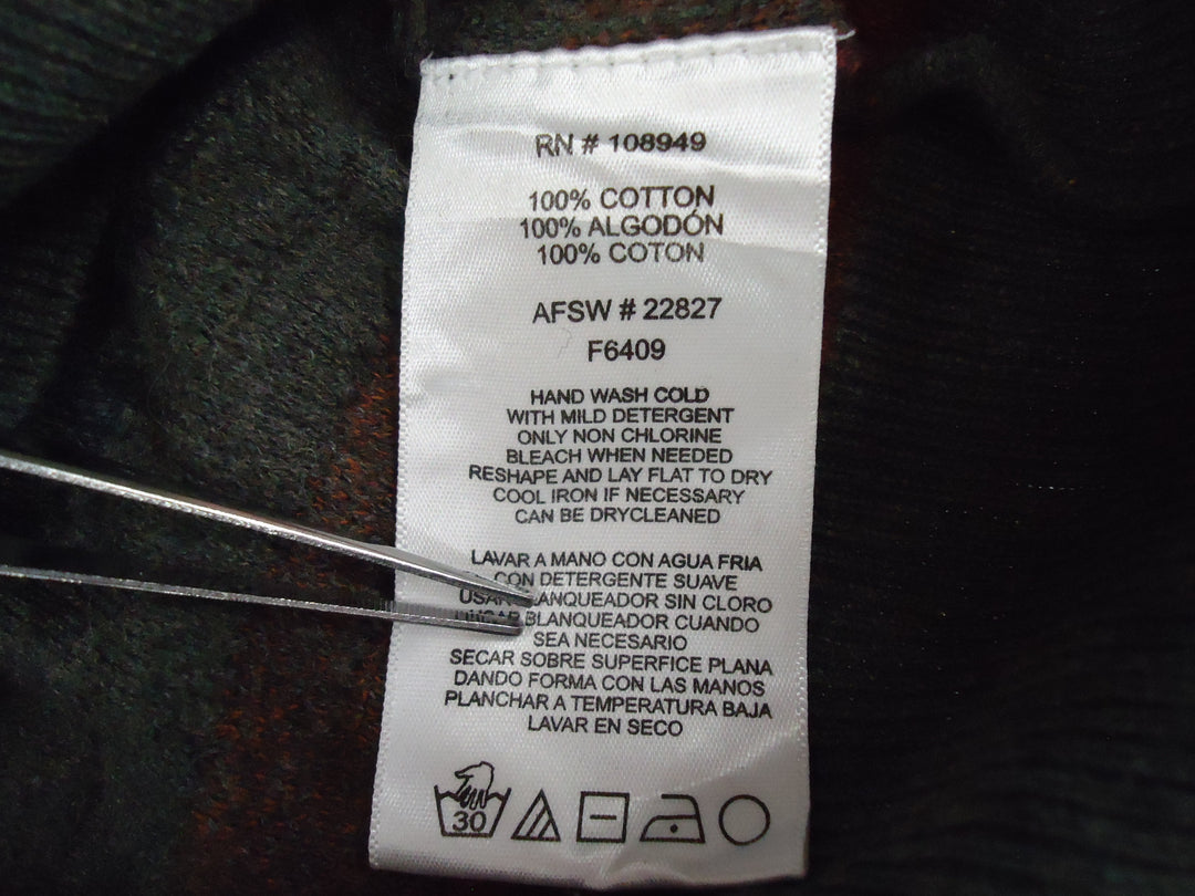 【激安古着】 ALEX CANNON　ニットorセーター　トップス