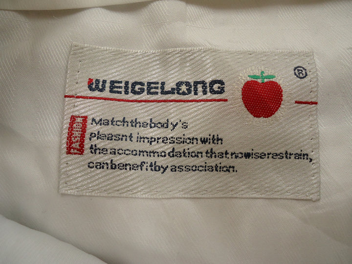 【激安古着】 WEIGELONG　スラックス　パンツ