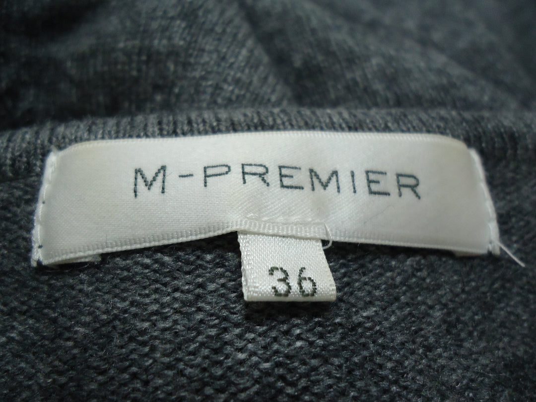 【激安古着】 M-PREMIER　チュニック　ワンピース or ドレス