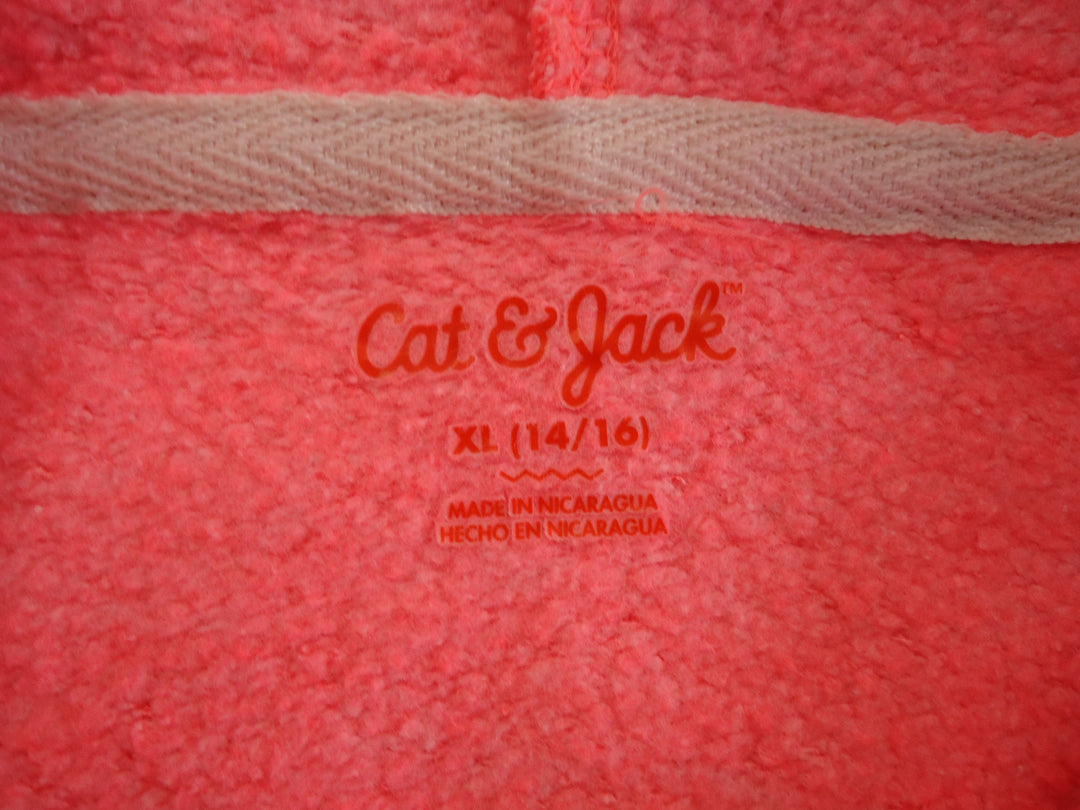 【激安古着】 Cat&Jack　パーカー　トップス