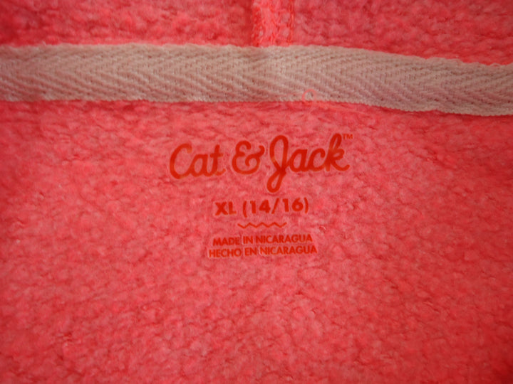 【激安古着】 Cat&Jack　パーカー　トップス