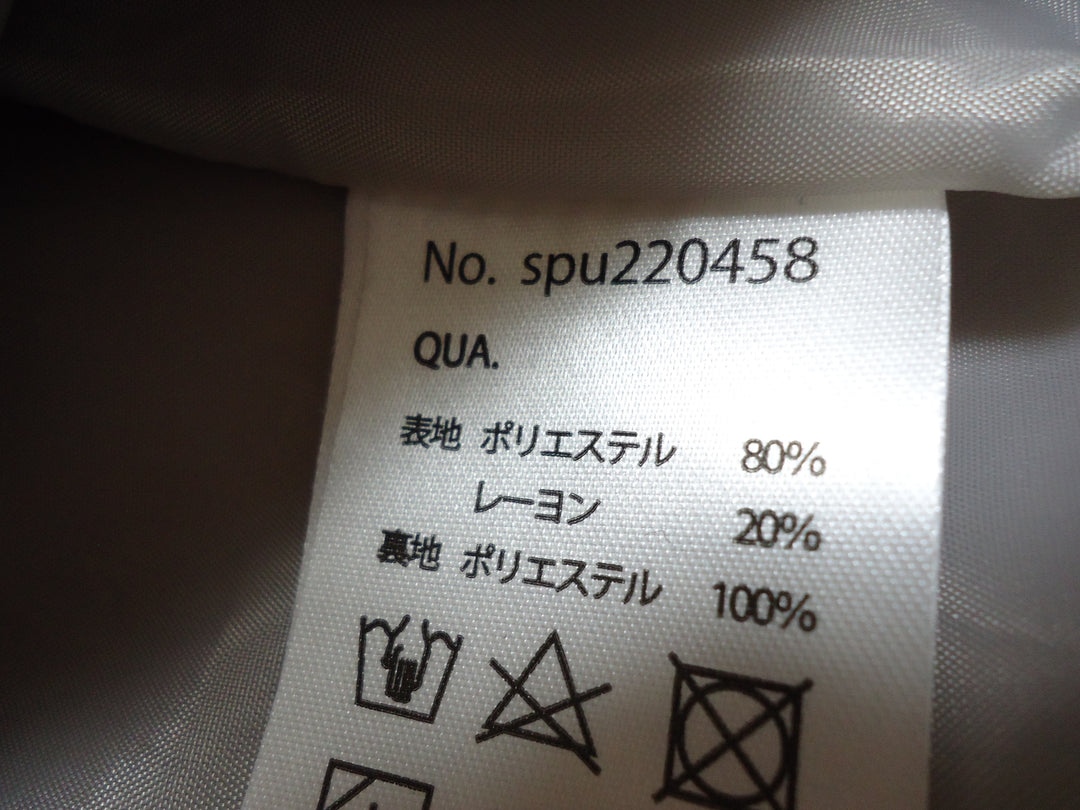 【激安古着】 SPU　コートミディアム丈　アウター