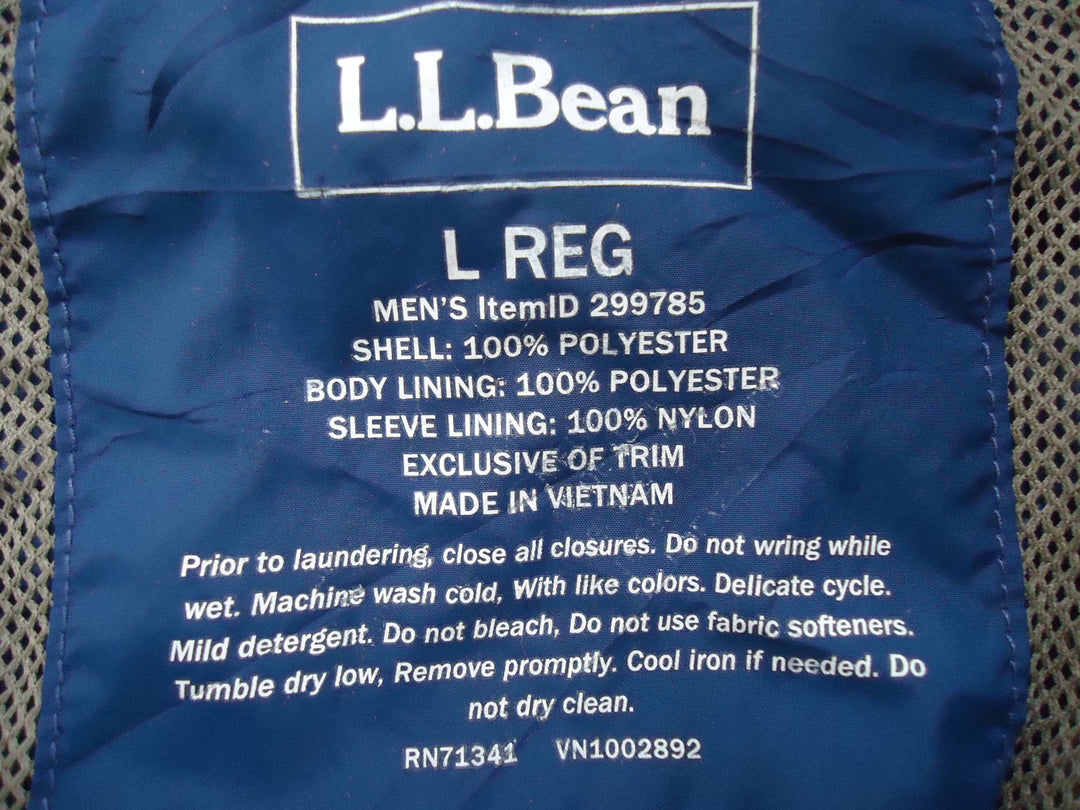 【激安古着】 L.L.Bean　ブルゾン/ジャンパー　アウター