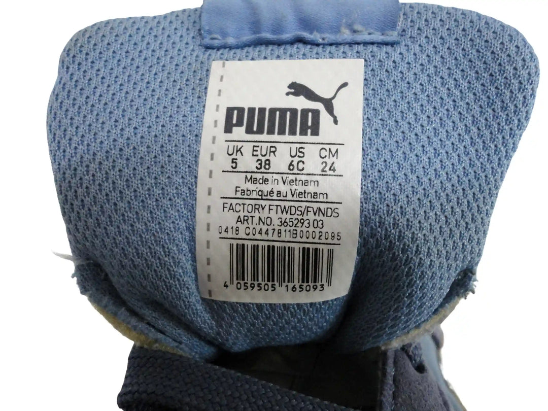 【小物/雑貨】 PUMA　プーマ　スニーカー　シューズ
