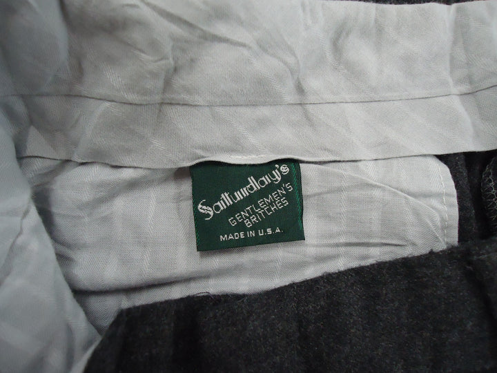 【激安古着】 Saturday Britches　スラックス　パンツ