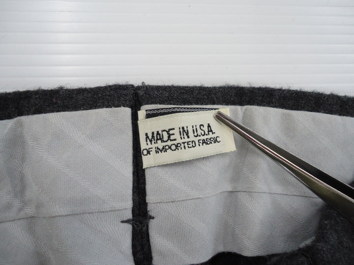 【激安古着】 Saturday Britches　スラックス　パンツ