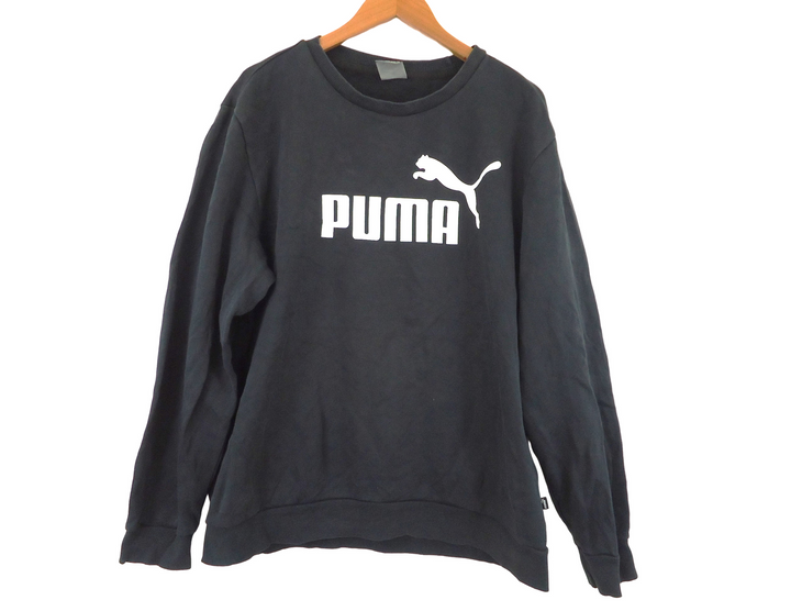 【激安古着】 puma　スウェットorトレーナー　トップス