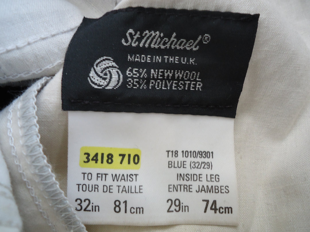【激安古着】 st michael　スラックス　パンツ