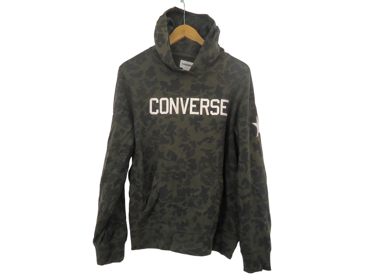 【激安古着】 CONVERSE　パーカー　トップス