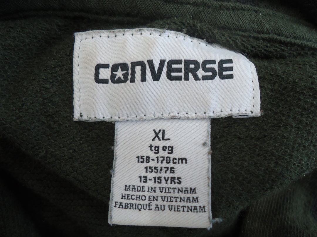 【激安古着】 CONVERSE　パーカー　トップス