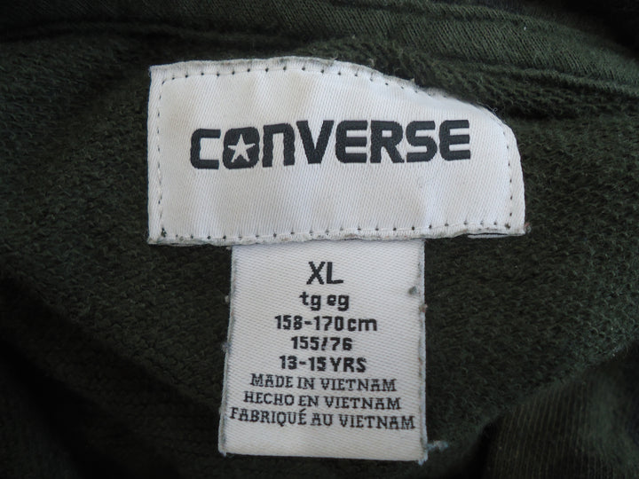 【激安古着】 CONVERSE　パーカー　トップス