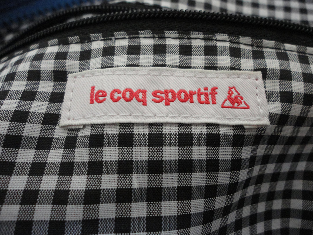 【小物/雑貨】 le coq sportif　ショルダーバッグ　バッグ
